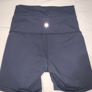 SOLD!!! Size 2 Lululemon Biker Shorts